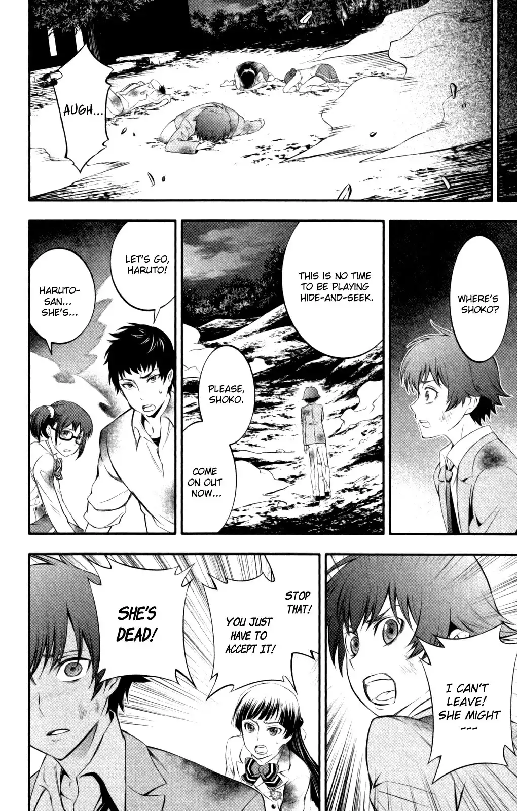 Kakumeiki Valvrave Chapter 1 31